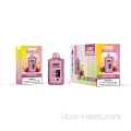 Turbo 10000puffs 22ml Dual Mesh Coil